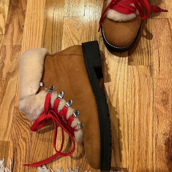 J.Crew Nordic Winter Snow Boots - Picture 3 of 6